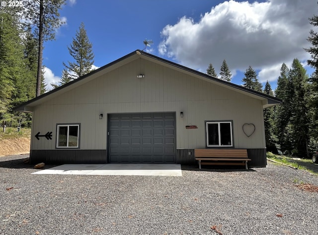 78115 Giger Ln, Weston, OR 97886 - view of side of property