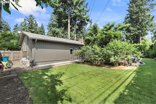 819 SE 98th Ave, Vancouver, WA 98664 - view of yard