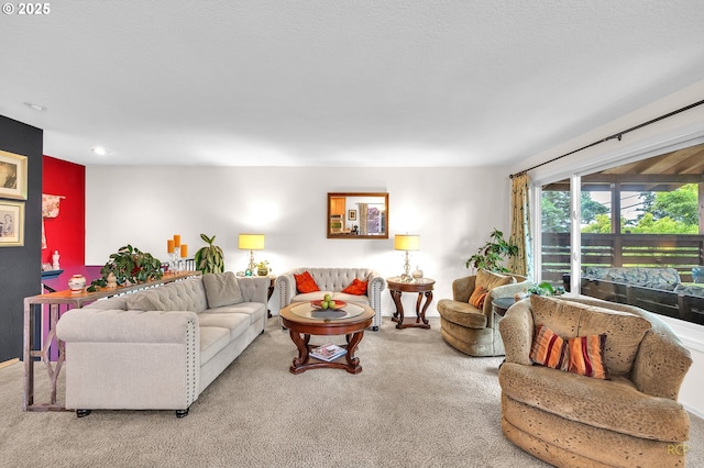 10795 SE 93rd Ct, Happy Valley, OR 97086 - living area with carpet floors
