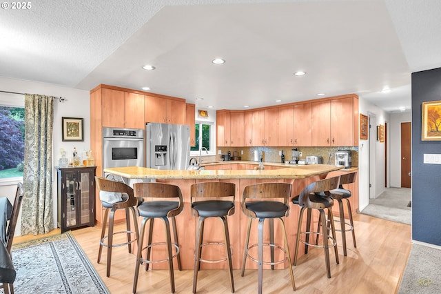 10795 SE 93rd Ct, Happy Valley, OR 97086 - living room featuring carpet floors