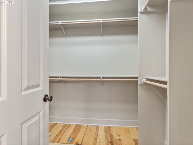 1466 NE 15th Ave, Canby, OR 97013 - spacious closet featuring wood finished floors