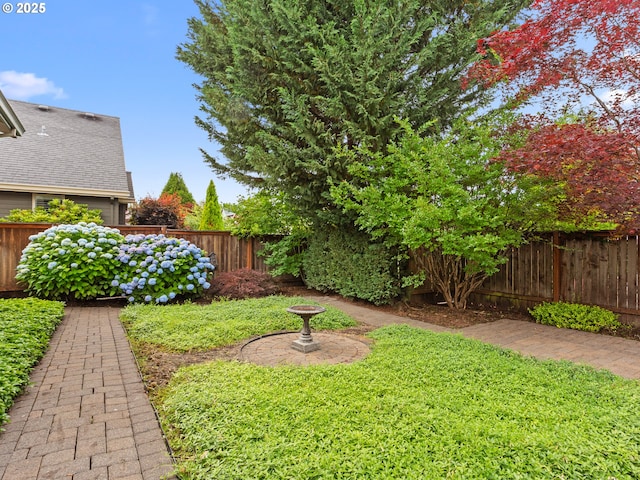 1466 NE 15th Ave, Canby, OR 97013 - view of fenced backyard