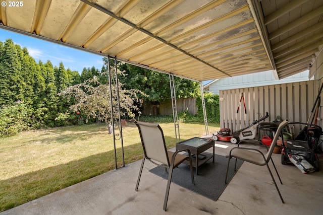 15870 SW Royalty Pkwy, King City, OR 97224 - view of patio / terrace