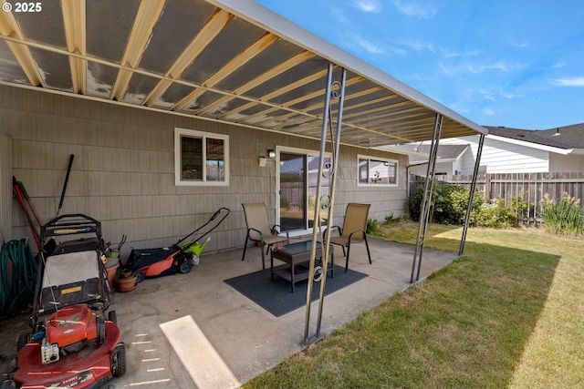 15870 SW Royalty Pkwy, King City, OR 97224 - view of patio