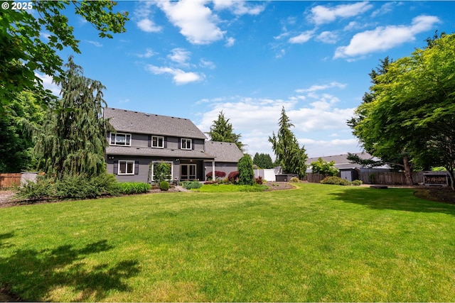 16405 NE 38th St, Vancouver, WA 98682 - view of yard