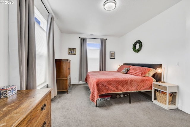 1723 Dotie Dr, Springfield, OR 97477 - carpeted bedroom with baseboards