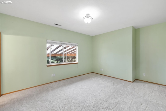 16917 SE Dunhill Loop, Damascus, OR 97089 - spare room featuring carpet floors
