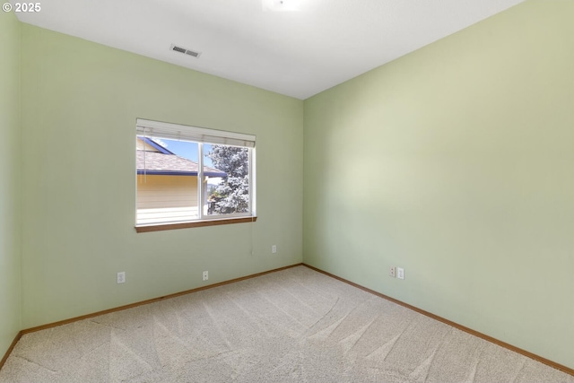 16917 SE Dunhill Loop, Damascus, OR 97089 - unfurnished room featuring carpet flooring and baseboards