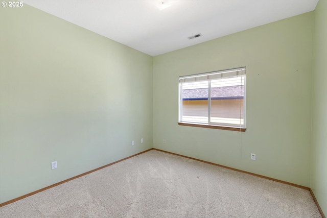 16917 SE Dunhill Loop, Damascus, OR 97089 - spare room with baseboards and carpet flooring