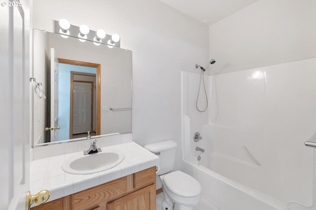 16917 SE Dunhill Loop, Damascus, OR 97089 - bathroom featuring vanity and shower / washtub combination