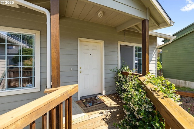 16917 SE Dunhill Loop, Damascus, OR 97089 - property entrance