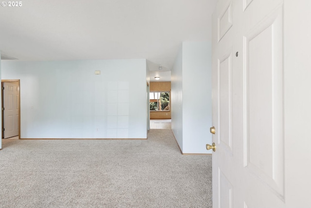 16917 SE Dunhill Loop, Damascus, OR 97089 - carpeted empty room with baseboards