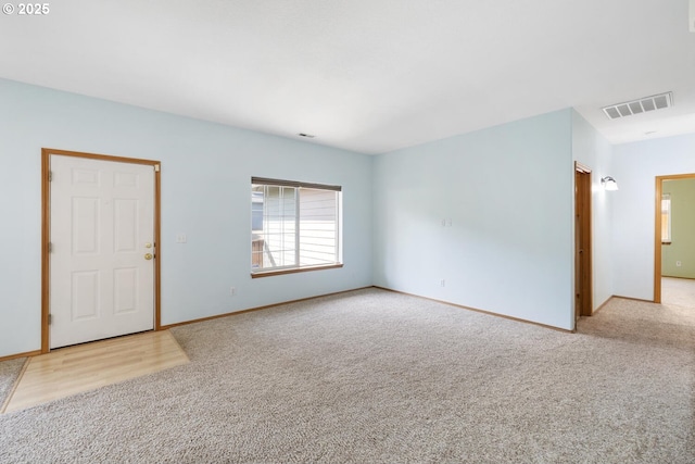 16917 SE Dunhill Loop, Damascus, OR 97089 - carpeted spare room featuring baseboards