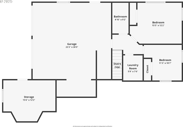 3430 Breezewood Ave, Eugene, OR 97405 - property floor plan