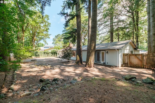 4635 18th Pl S, Salem, OR 97302 - view of rear view of property