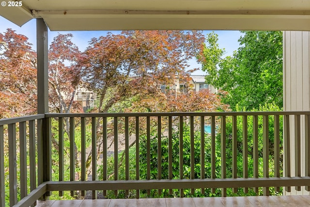4071 Donald St Unit E, Eugene, OR 97405 - view of balcony