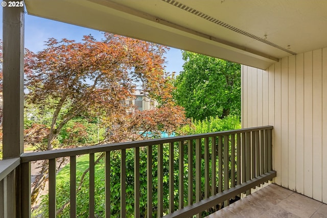 4071 Donald St Unit E, Eugene, OR 97405 - view of balcony