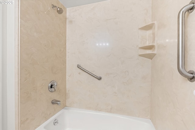 4071 Donald St Unit E, Eugene, OR 97405 - bathroom with shower / bath combination