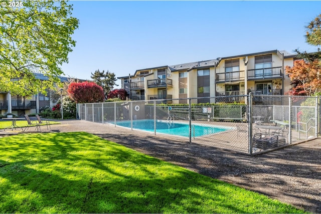 4071 Donald St Unit E, Eugene, OR 97405 - view of community pool