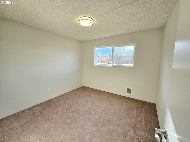 950 Evergreen Rd Unit 207, Woodburn, OR 97071 - spare room with carpet floors and a textured ceiling