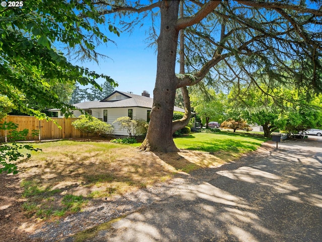 3440 SW 100th Ave, Portland, OR 97225 - view of yard