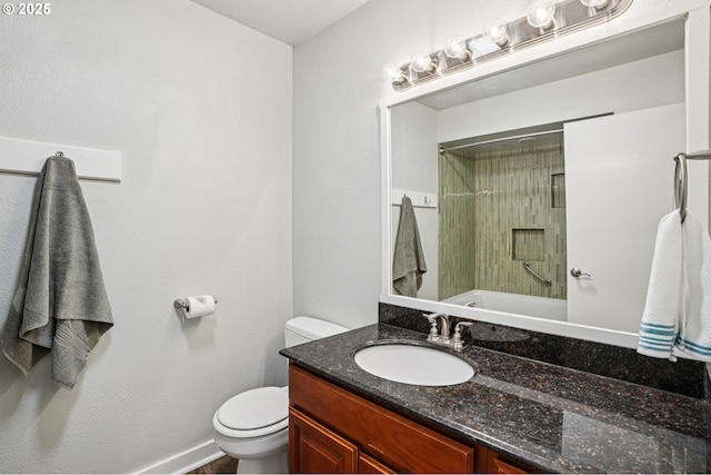 6610 SW Terri Ct Unit 10, Portland, OR 97225 - bathroom featuring vanity and bathtub / shower combination
