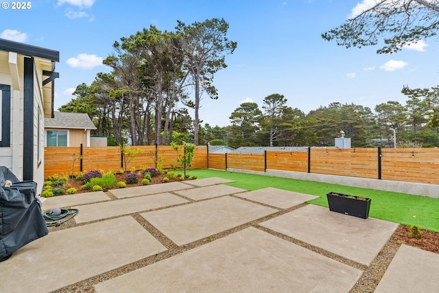 5820 El Mar Ave, Lincoln City, OR 97367 - view of patio / terrace