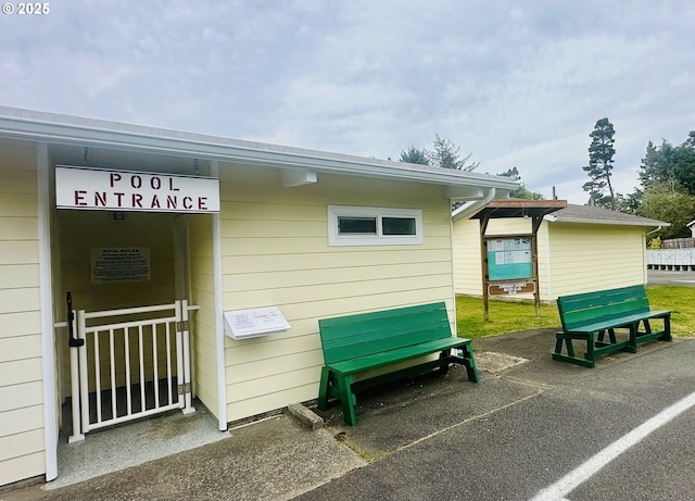 5820 El Mar Ave, Lincoln City, OR 97367 - exterior space