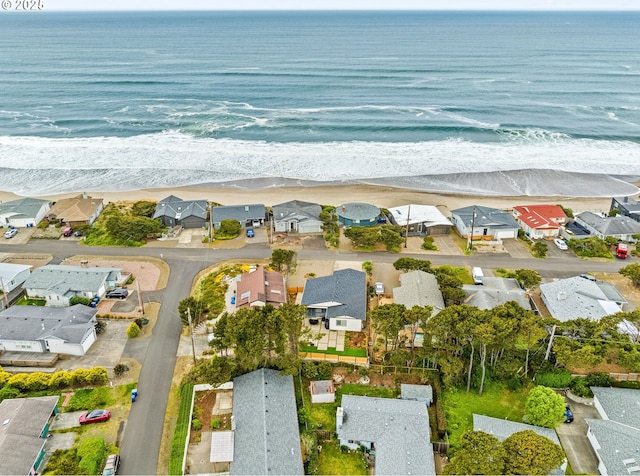 5820 El Mar Ave, Lincoln City, OR 97367 - view of property location featuring nearby suburban area and extended coastline