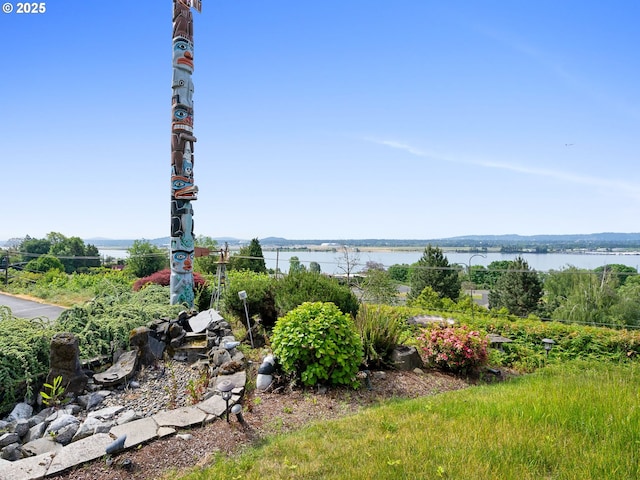 6002 E Evergreen Blvd, Vancouver, WA 98661 - water view