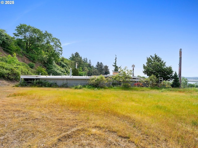 6002 E Evergreen Blvd, Vancouver, WA 98661 - view of yard