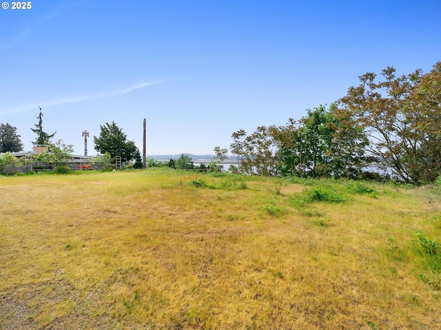 6002 E Evergreen Blvd, Vancouver, WA 98661 - view of yard