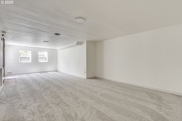 6220 SW 45th Ave, Portland, OR 97221 - empty room with carpet and baseboards