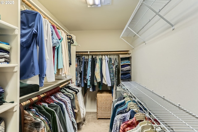 8650 SW Turquoise Loop, Beaverton, OR 97007 - spacious closet featuring carpet
