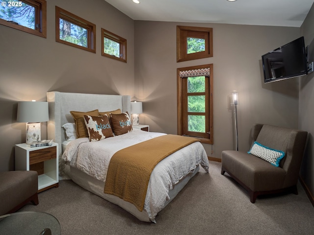 71183 Bracken Ln Unit Gh76, Black Butte Ranch, OR 97759 - carpeted bedroom with recessed lighting