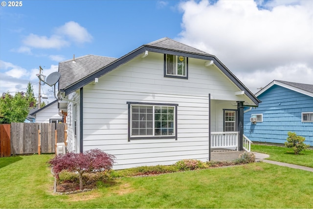 521 21st Ave, Longview, WA 98632 - view of front facade with roof with shingles