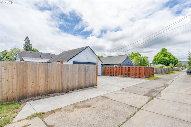 521 21st Ave, Longview, WA 98632 - view of patio / terrace