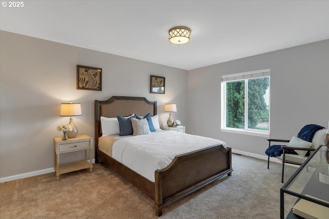 21795 SE Grand Island Loop, Dayton, OR 97114 - carpeted bedroom featuring baseboards