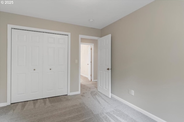 21795 SE Grand Island Loop, Dayton, OR 97114 - unfurnished bedroom featuring carpet and a closet