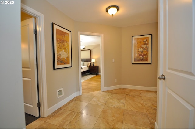 13950 SW Barlow Rd, Beaverton, OR 97008 - corridor featuring baseboards