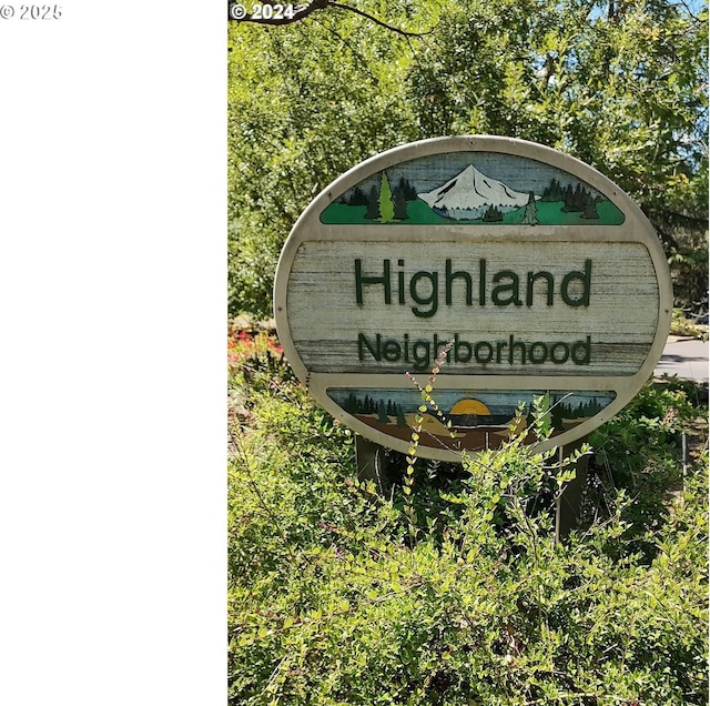 13950 SW Barlow Rd, Beaverton, OR 97008 - view of community sign