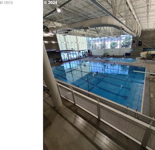 13950 SW Barlow Rd, Beaverton, OR 97008 - view of indoor pool