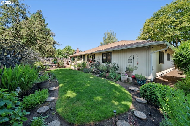 11820 SW Reid Ct, Beaverton, OR 97008 - view of yard