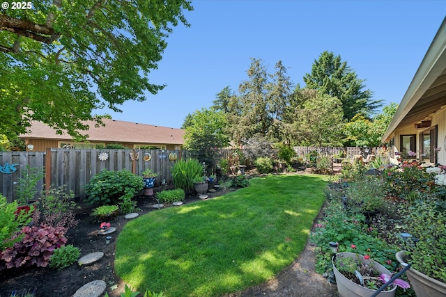 11820 SW Reid Ct, Beaverton, OR 97008 - view of yard