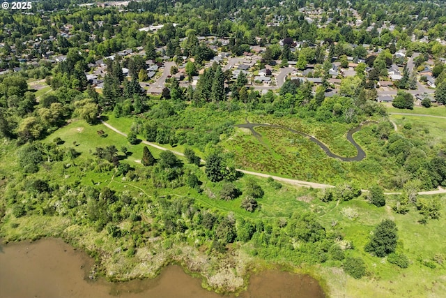 11820 SW Reid Ct, Beaverton, OR 97008 - aerial view of property's location