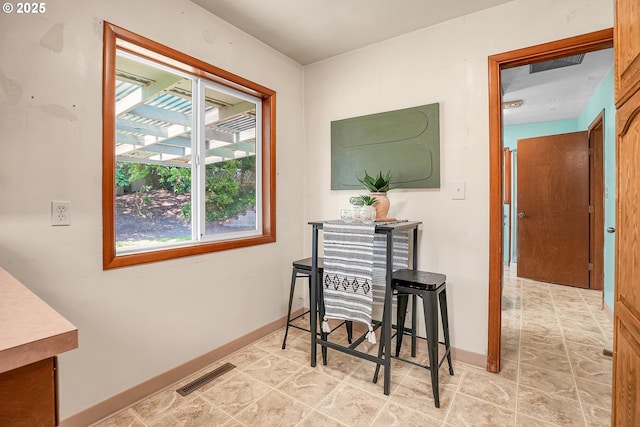 3116 Vista Dr, Forest Grove, OR 97116 - hall with visible vents and baseboards