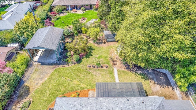 3116 Vista Dr, Forest Grove, OR 97116 - bird's eye view