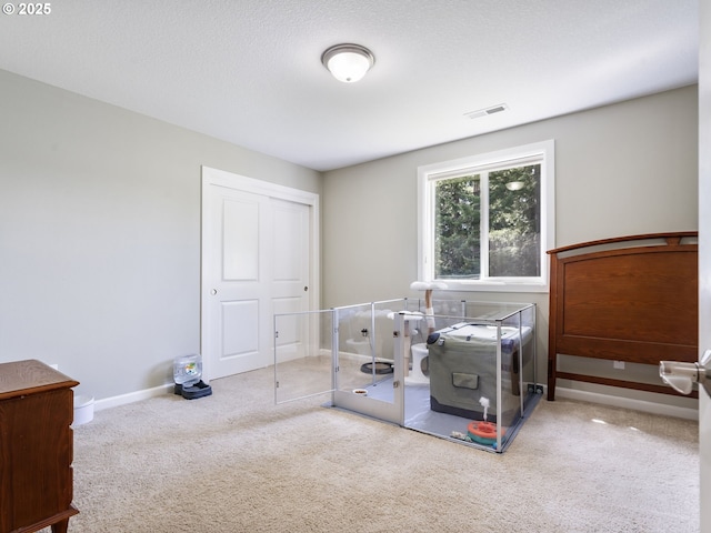 22824 NE 254th Ct, Battle Ground, WA 98604 - bedroom with carpet and baseboards