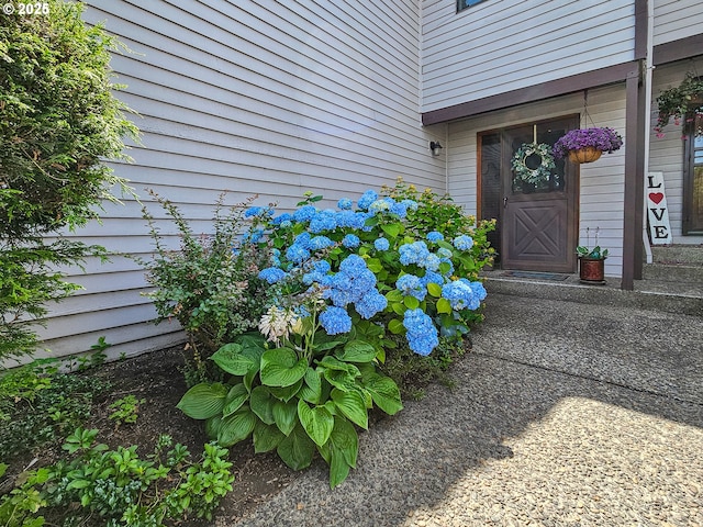 12066 SE 104th Ct Unit 20, Happy Valley, OR 97086 - property entrance