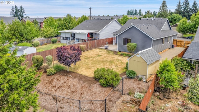 20021 Tharp Ct, Oregon City, OR 97045 - view of subject property